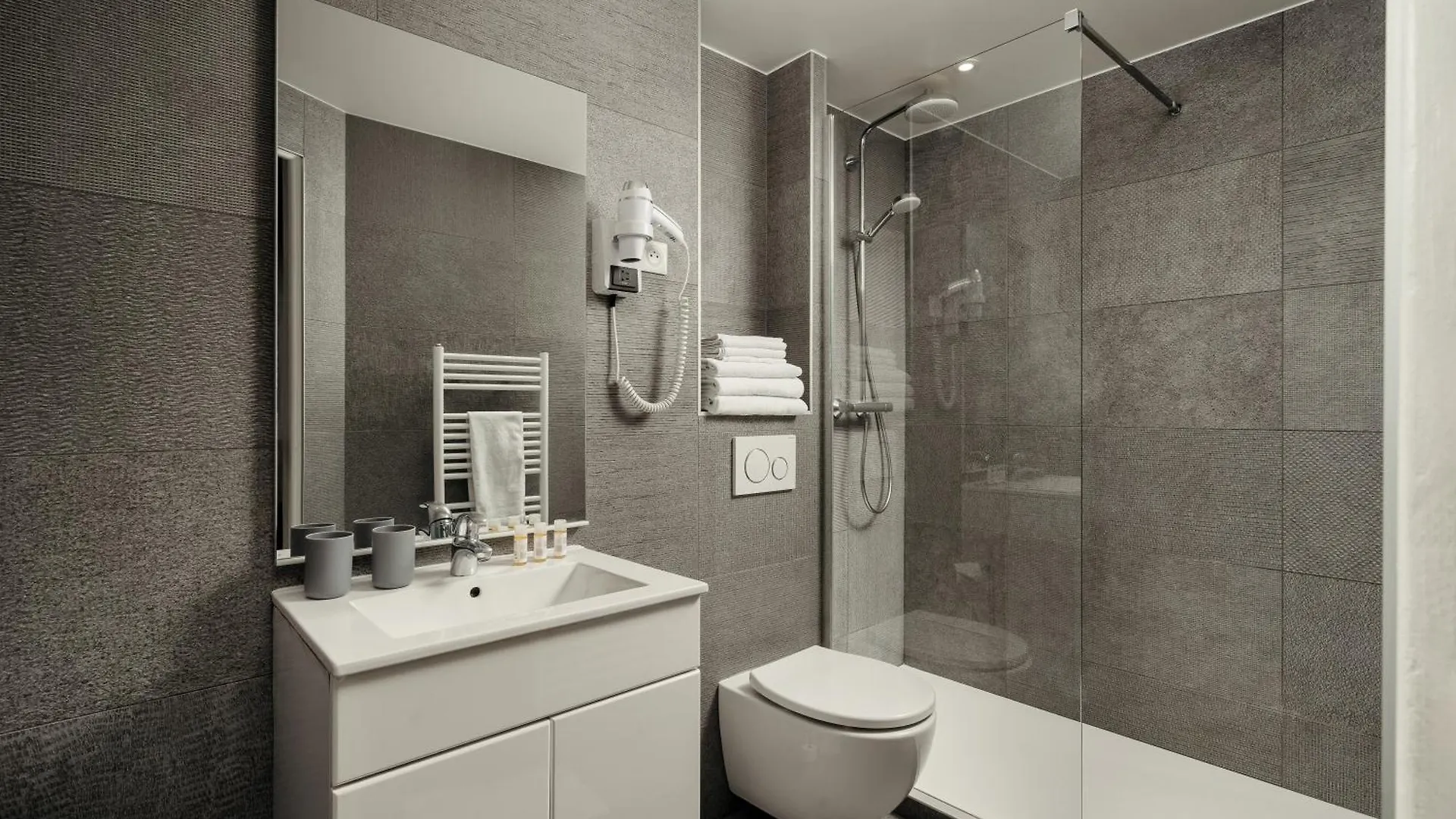 Hotel D'Argenson Paris 2*,