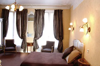 Hotel D'Argenson Paris