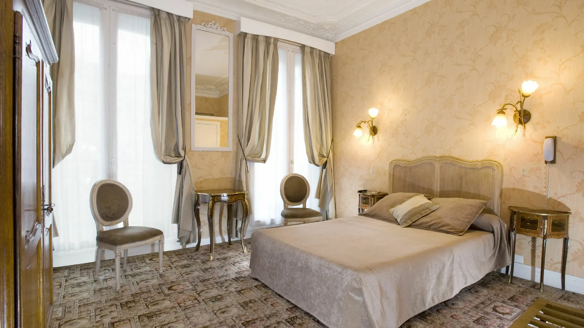 Hotel D'Argenson Paris