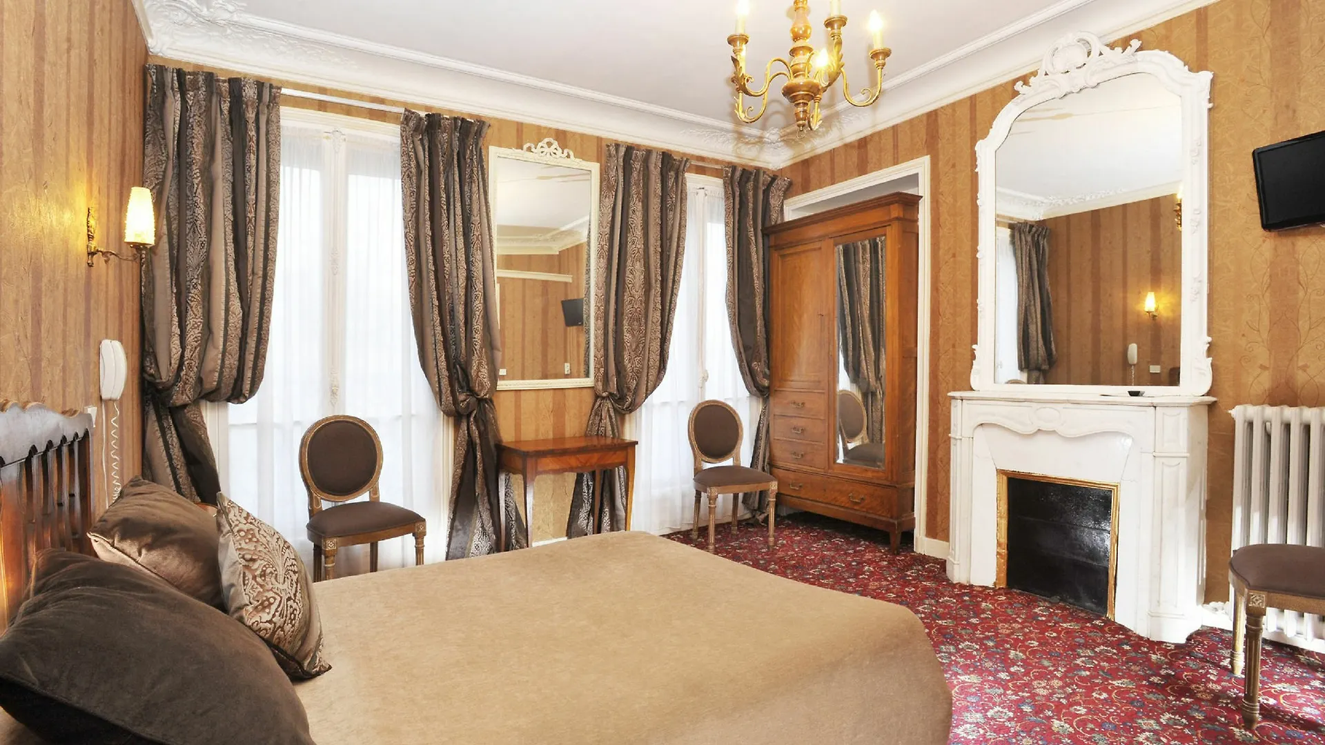 Hotel D'Argenson Paris 2*,