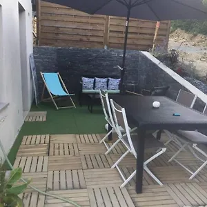 Maison Cosy Au Calme Сasa de vacaciones La Colle-sur-Loup