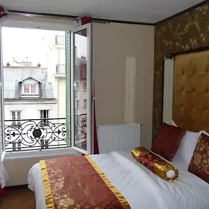2* מלון Des Buttes Chaumont