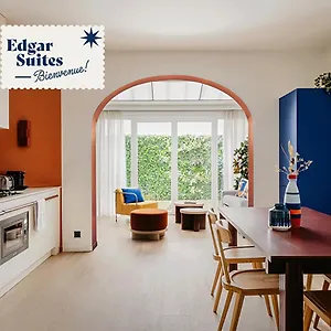  Aparthotel Edgar Auteuil - Le Marois