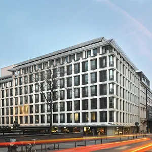 Courtyard By Marriott Eu Hotel Bruselas