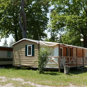 Campsite La Pinede