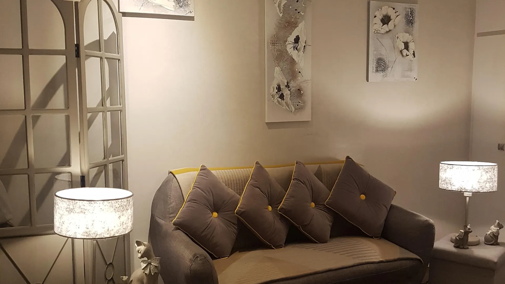 פריז Hotel D'Argenson