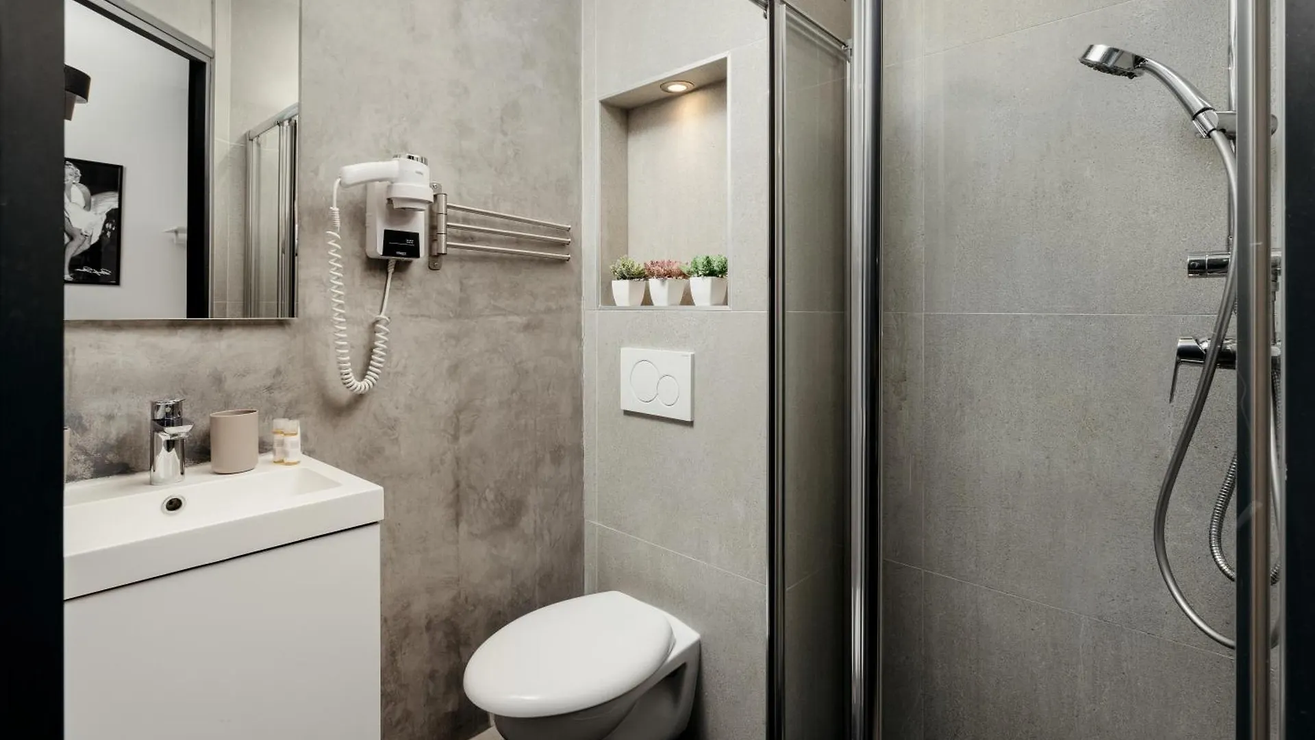 פריז Hotel D'Argenson