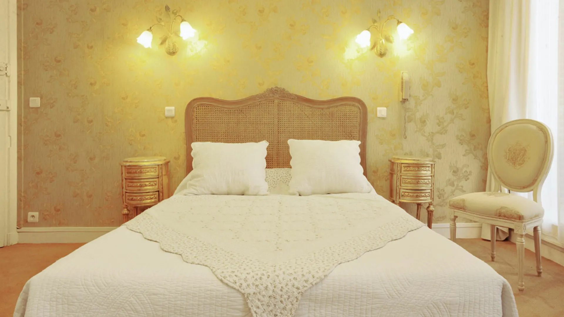Hotel D'Argenson Paris