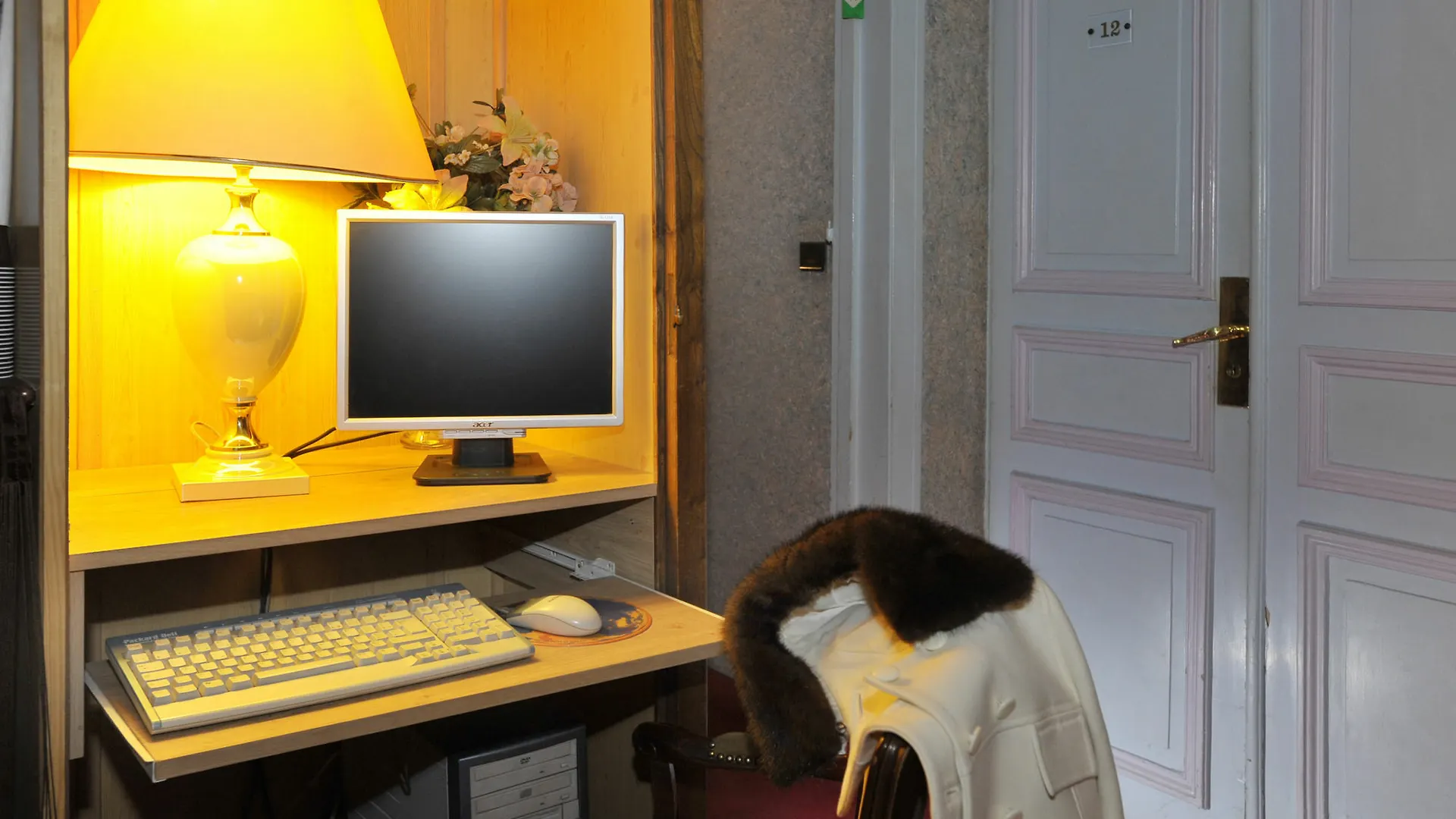 Hotel D'Argenson Paris