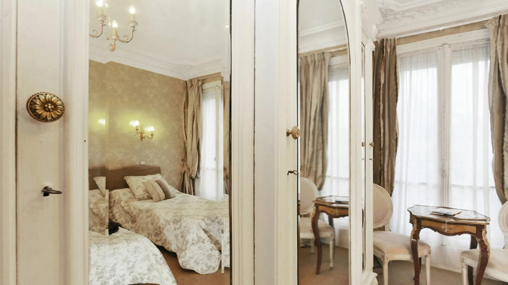 Hotel D'Argenson Paris