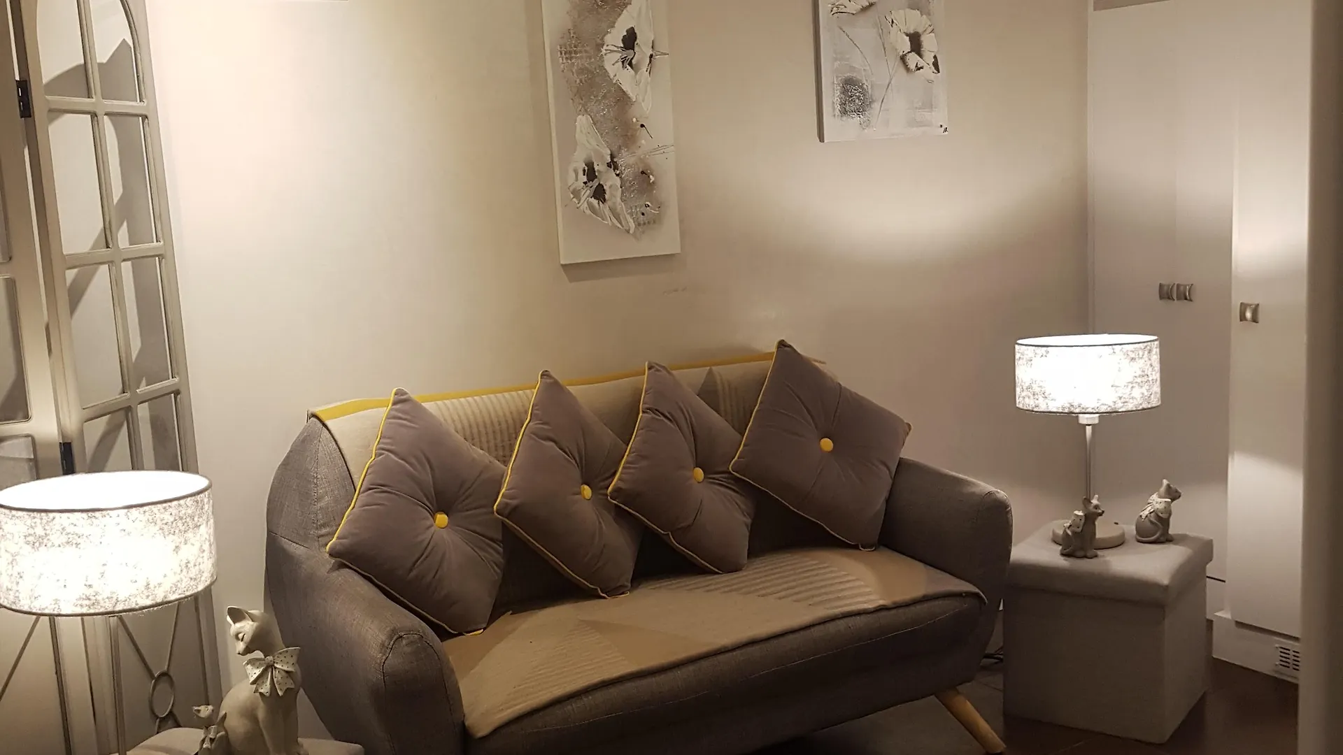 Hotel D'Argenson Paris Frankrike