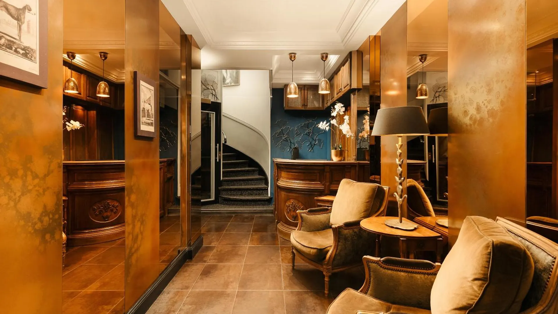 Hotel D'Argenson Paris