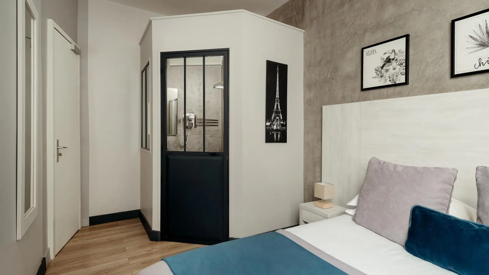 Hotel D'Argenson Paris