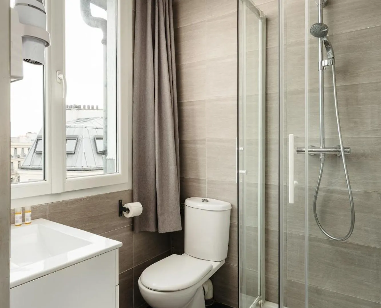 Hotel D'Argenson Paris