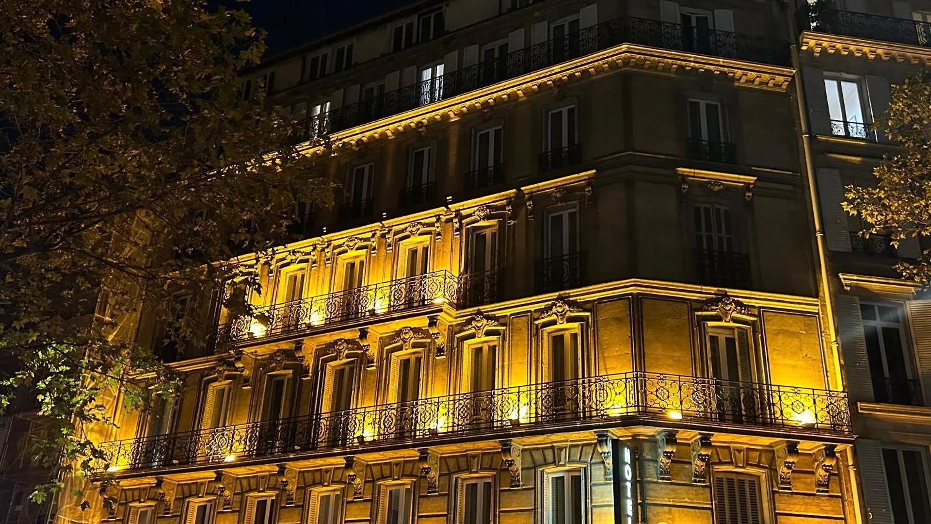 Hotel D'Argenson Paris 2*,  Frankrike